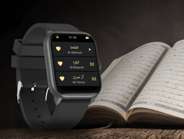 IQibla Watch S2 — изображение 2